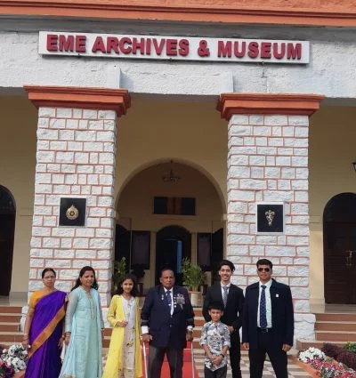 EME Core Archives and Meuseum Secundarabad